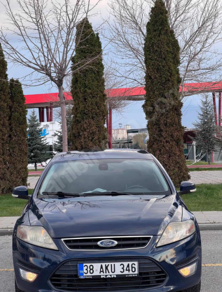 FORD MONDEO 2011 DEGISENSIZ