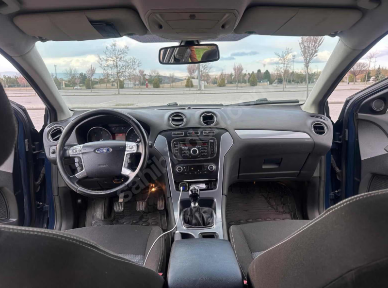 FORD MONDEO 2011 DEGISENSIZ