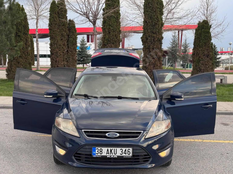 FORD MONDEO 2011 DEGISENSIZ