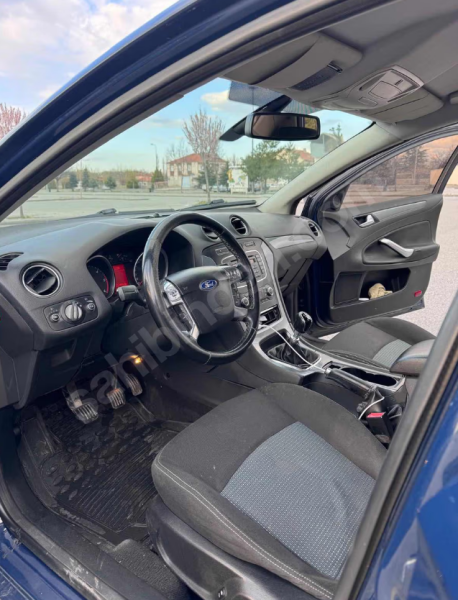 FORD MONDEO 2011 DEGISENSIZ