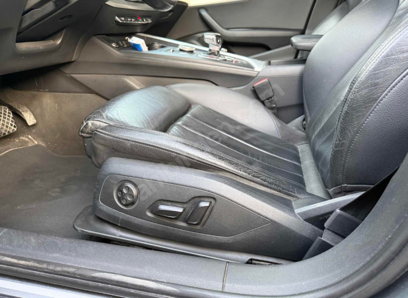 AUDI A4 SPORT / RECARO KLTK / ÇİFT NAVİ / HAYALET EKRN