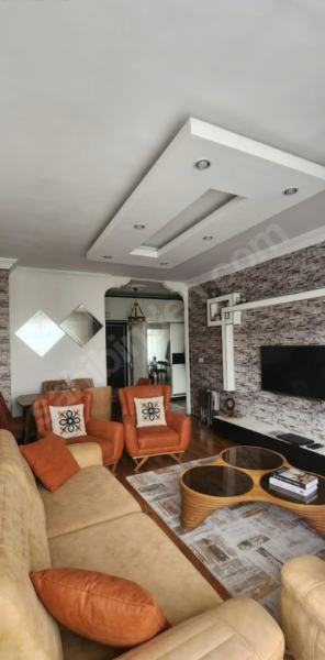 Melikgazi'de Memurdan Satılık, Ferah ve Kullanışlı 2.5+1 Daire