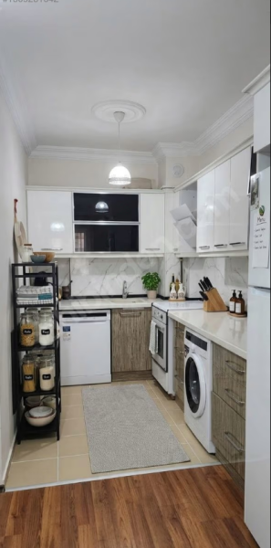 Melikgazi'de Memurdan Satılık, Ferah ve Kullanışlı 2.5+1 Daire