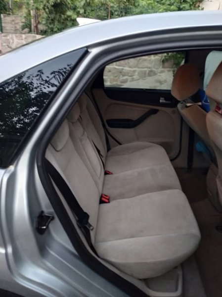 Ford focus Ghia paket