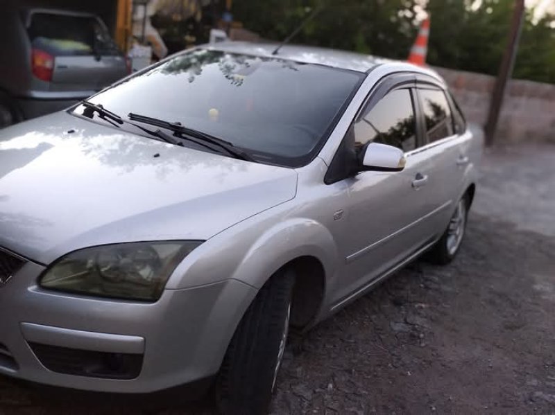 Ford focus Ghia paket