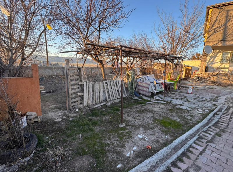 Buğdaylı Müstakil Ev Yola Cephe, Bahçeli, Çok Uygun Fiyat