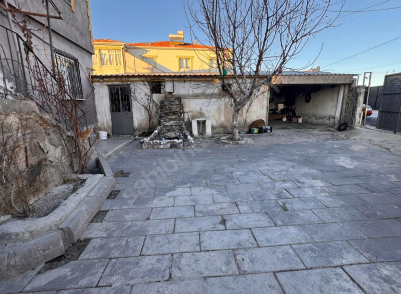 Buğdaylı Müstakil Ev Yola Cephe, Bahçeli, Çok Uygun Fiyat