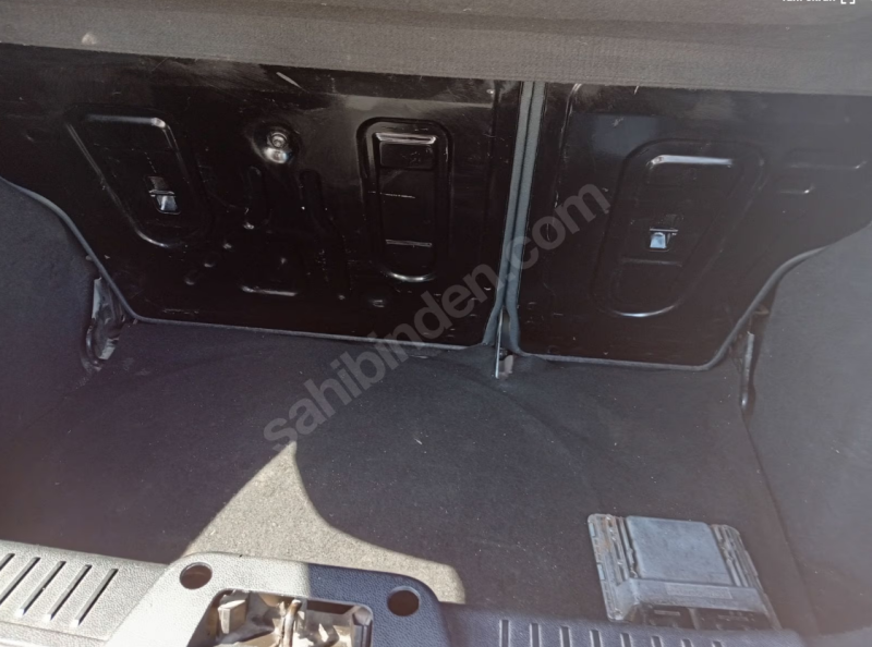 Ford Fiesta otomatik full