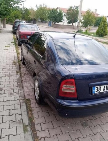 Masrafsız Skoda