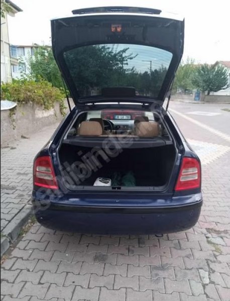Masrafsız Skoda