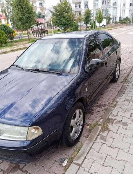 Masrafsız Skoda
