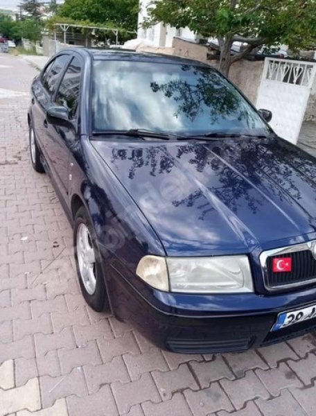 Masrafsız Skoda