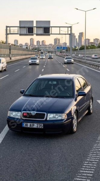 Masrafsız Skoda