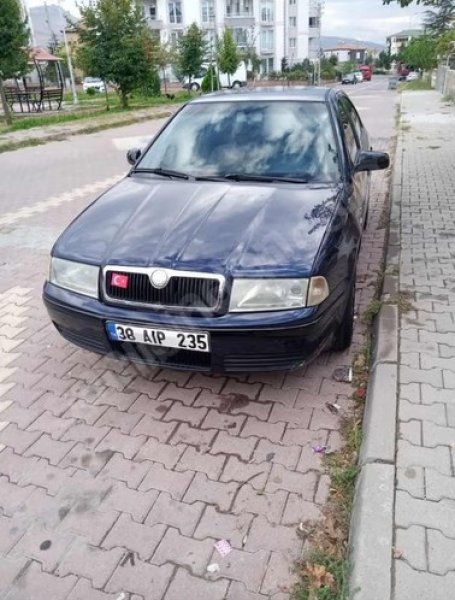 Masrafsız Skoda