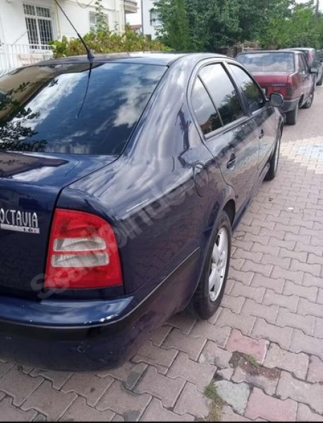 Masrafsız Skoda