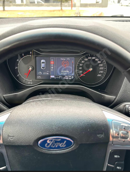 Sahibinden Ford Mondeo 2.0TDCİ Selective