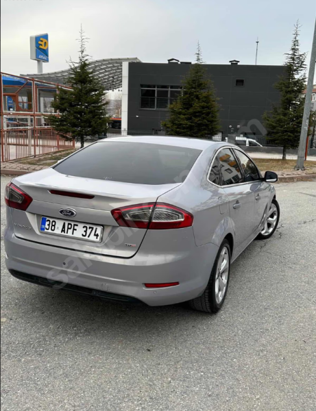 Sahibinden Ford Mondeo 2.0TDCİ Selective