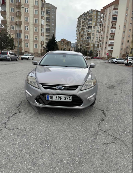 Sahibinden Ford Mondeo 2.0TDCİ Selective