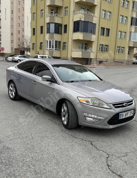 Sahibinden Ford Mondeo 2.0TDCİ Selective