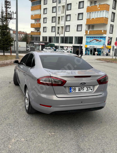 Sahibinden Ford Mondeo 2.0TDCİ Selective