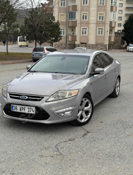 Sahibinden Ford Mondeo 2.0TDCİ Selective