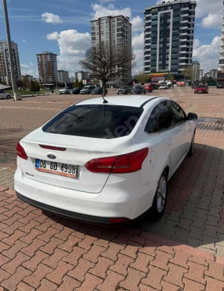 Bakımlı aile arabası