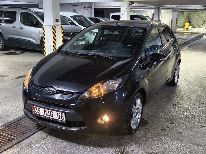 Sahibinden Ford Fiesta 1.4 TDCi Bakımlı
