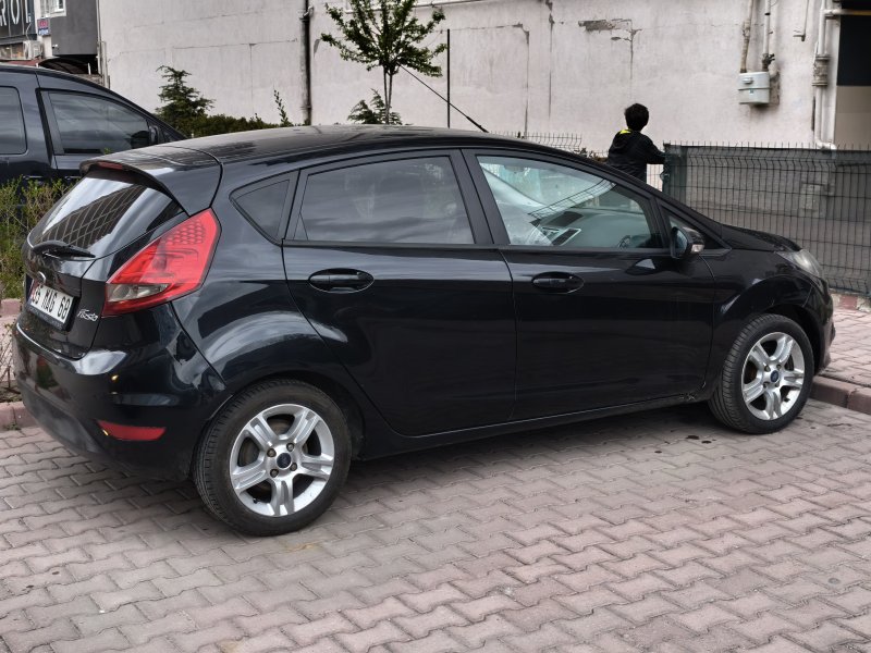 Sahibinden Ford Fiesta 1.4 TDCi Bakımlı