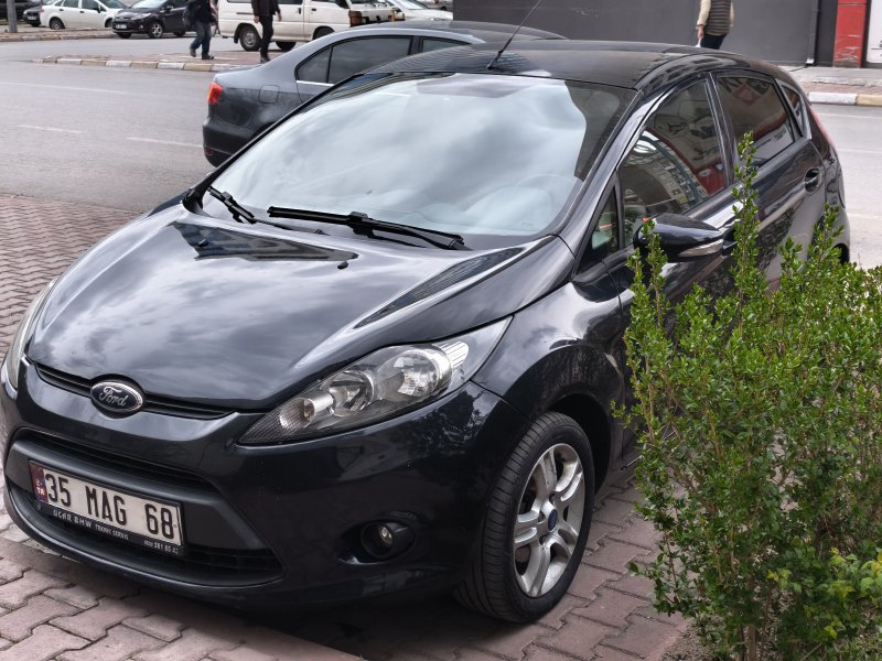 Sahibinden Ford Fiesta 1.4 TDCi Bakımlı