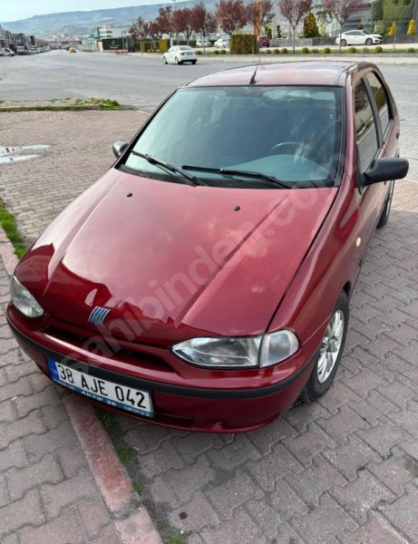 1999 model Fiat Palio 1.4 benzinli