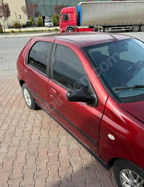 1999 model Fiat Palio 1.4 benzinli