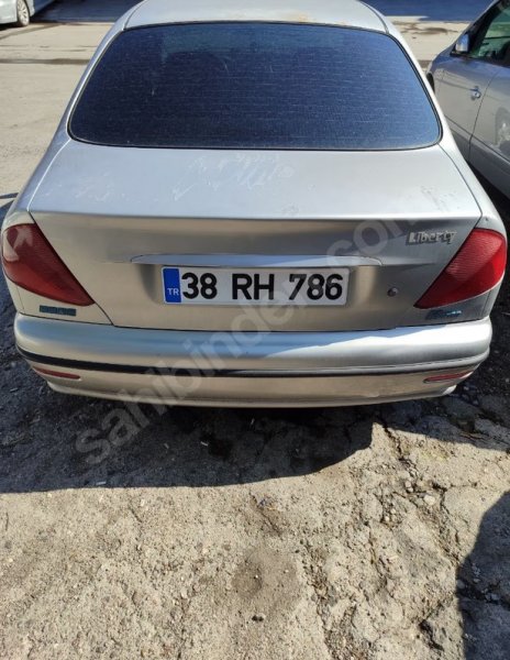 tek elden kullanılmıştır acil