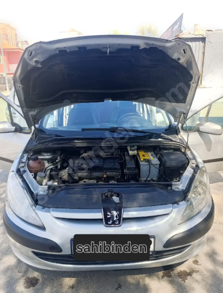 Acil Satılık Otomatik Peugeot
