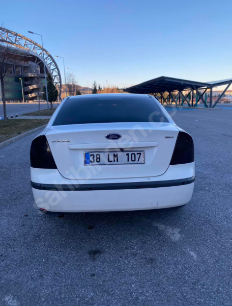ACİLL HATASIZ TRAMERSİZ FOCUS