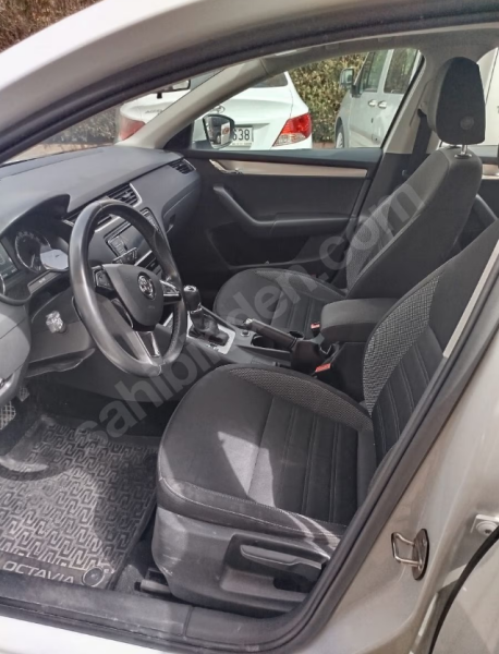 sahibinden skoda Octavia 1.6 optimal