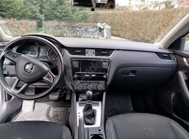 sahibinden skoda Octavia 1.6 optimal