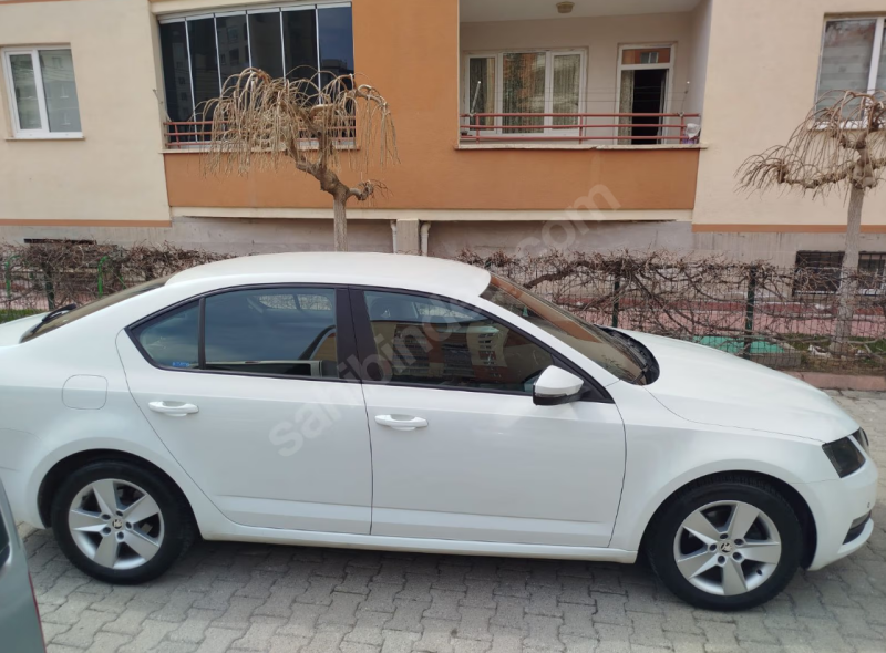 sahibinden skoda Octavia 1.6 optimal