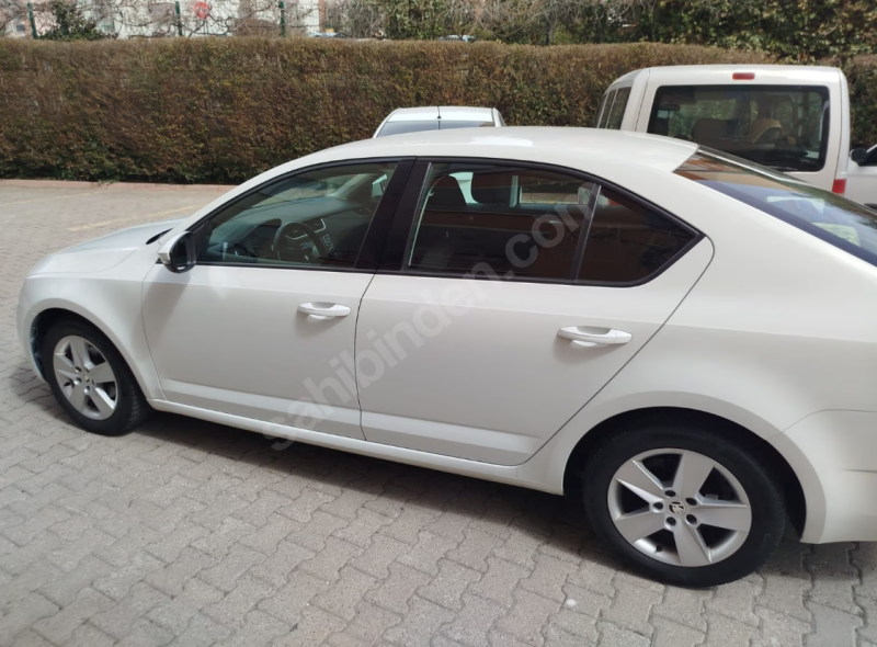 sahibinden skoda Octavia 1.6 optimal