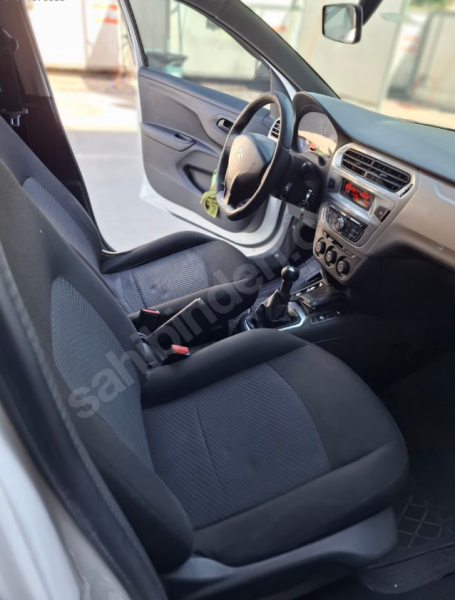 SAHİBİNDEN CITROEN C-ELLYSE 2017 DEĞİŞENSİZ
