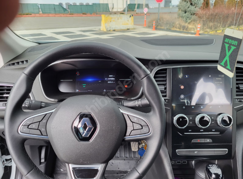 2025 1.3 Tce MEGANE