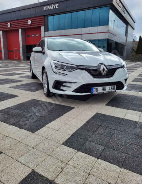 2025 1.3 Tce MEGANE
