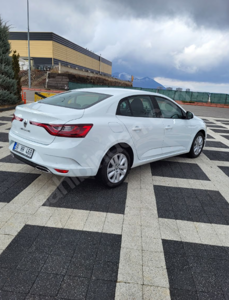 2025 1.3 Tce MEGANE