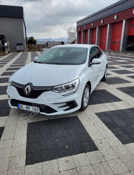 2025 1.3 Tce MEGANE