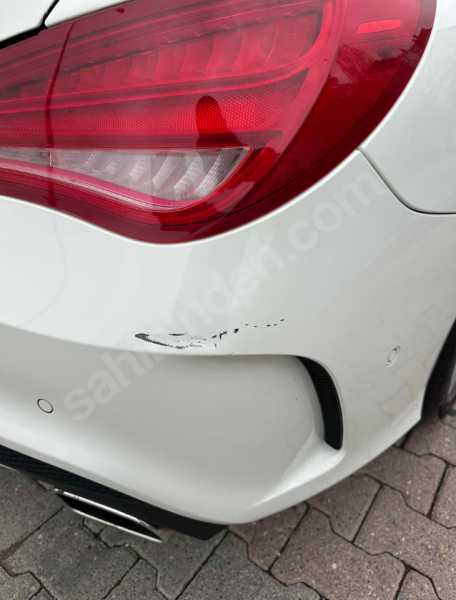 İlk Sahibinden 63.000KM Masrafsız Cla 200 AMG