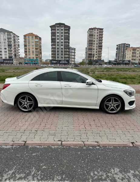 İlk Sahibinden 63.000KM Masrafsız Cla 200 AMG