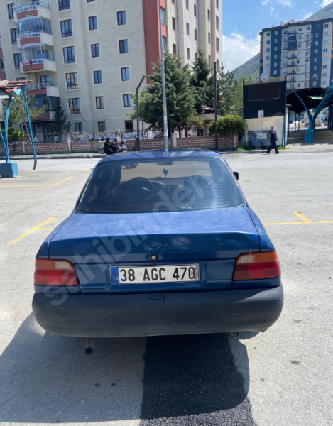 Temiz kullanılmış 4. Sahibinden Escort