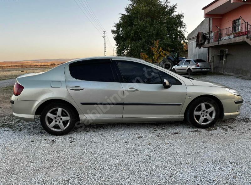 SAHİBİNDEN PEUGEOT 407