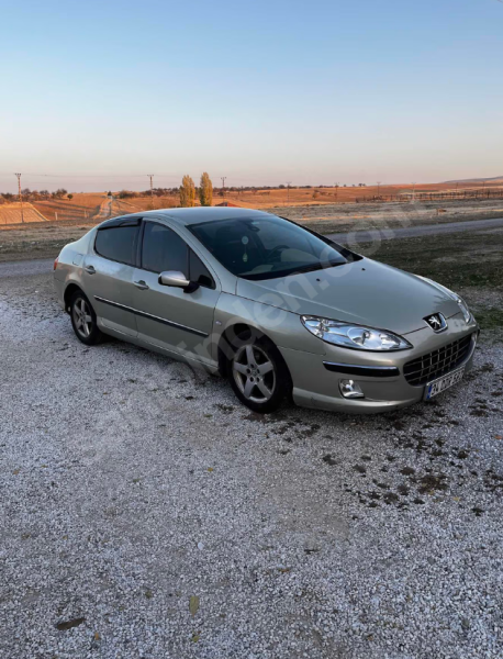SAHİBİNDEN PEUGEOT 407