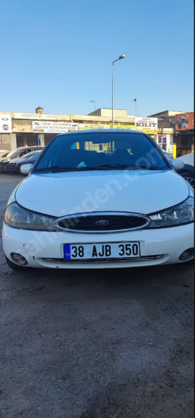 sahibinden d segmend Ford Mondeo binicisine