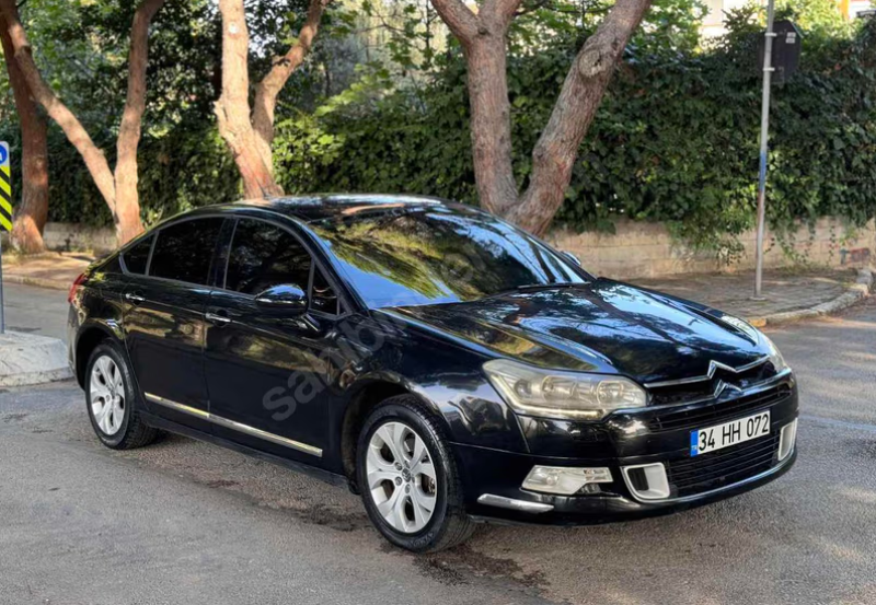 SAHİBİNDEN CİTROEN C5 TEMİZ BAKIMLI